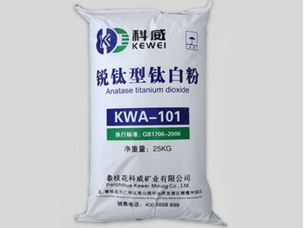 แอนาเทส-KWA-101